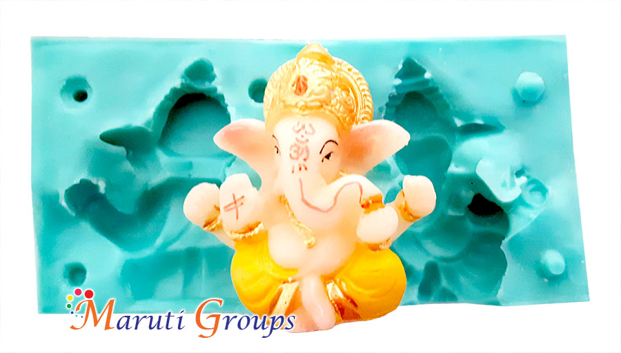 Ganesh purchases Tray Silicone Mold